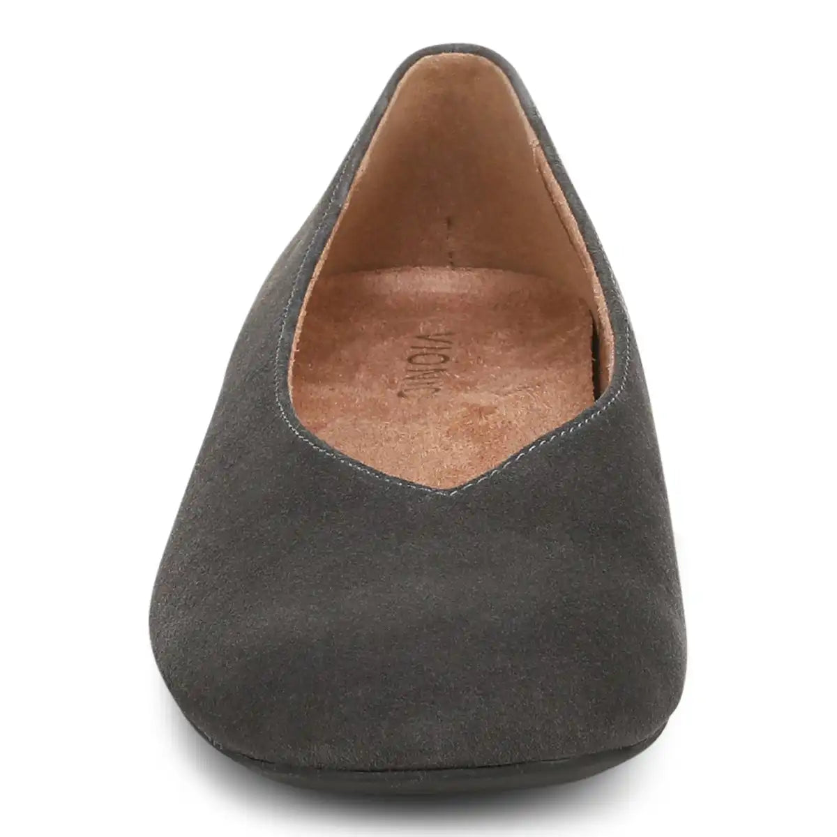 Petra Heeled Ballet Flat