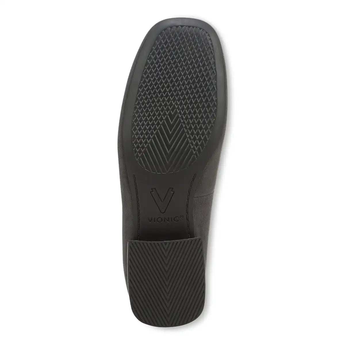 Petra Heeled Ballet Flat