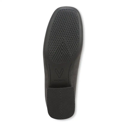 Petra Heeled Ballet Flat