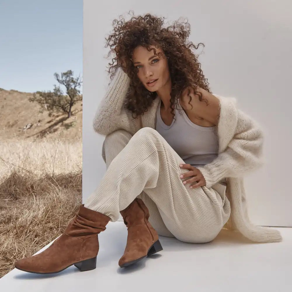 Remi Short Boot