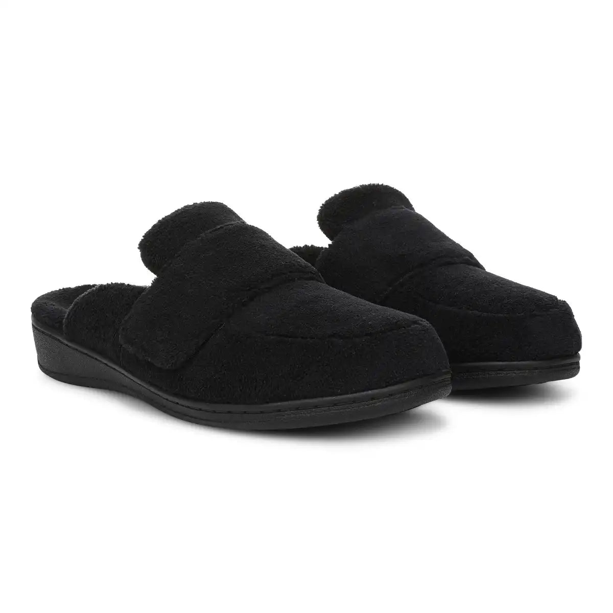 Gemma II Mule Slippers