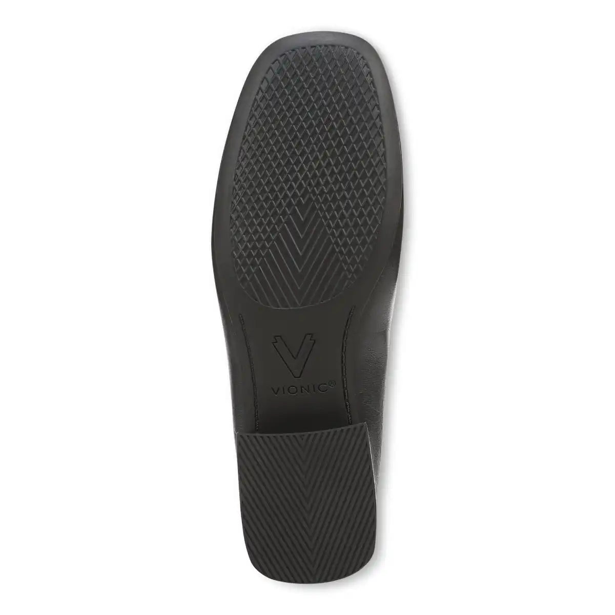 Petra Heeled Ballet Flat