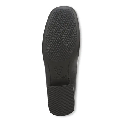 Petra Heeled Ballet Flat