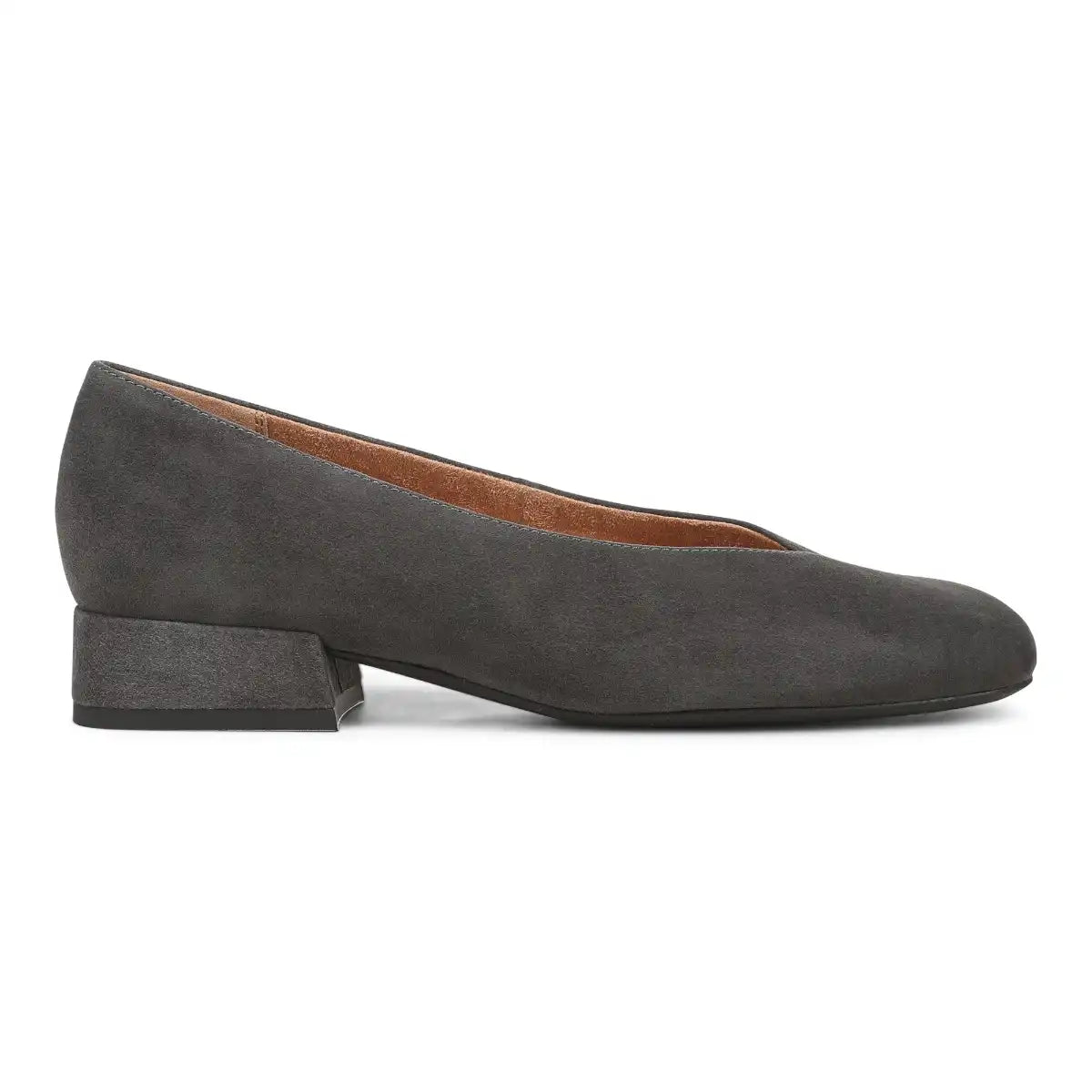 Petra Heeled Ballet Flat
