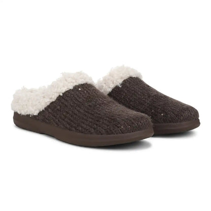 Cheyenne Mule Slipper