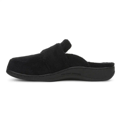 Gemma II Mule Slippers