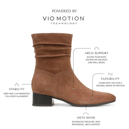 Remi Short Boot