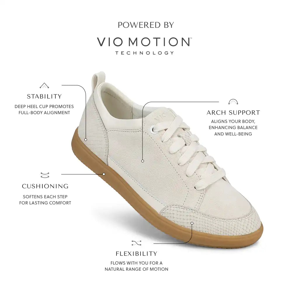 Larkspur Sneaker