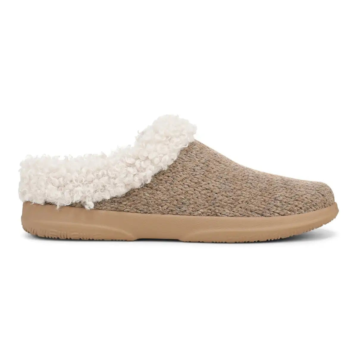 Cheyenne Mule Slipper