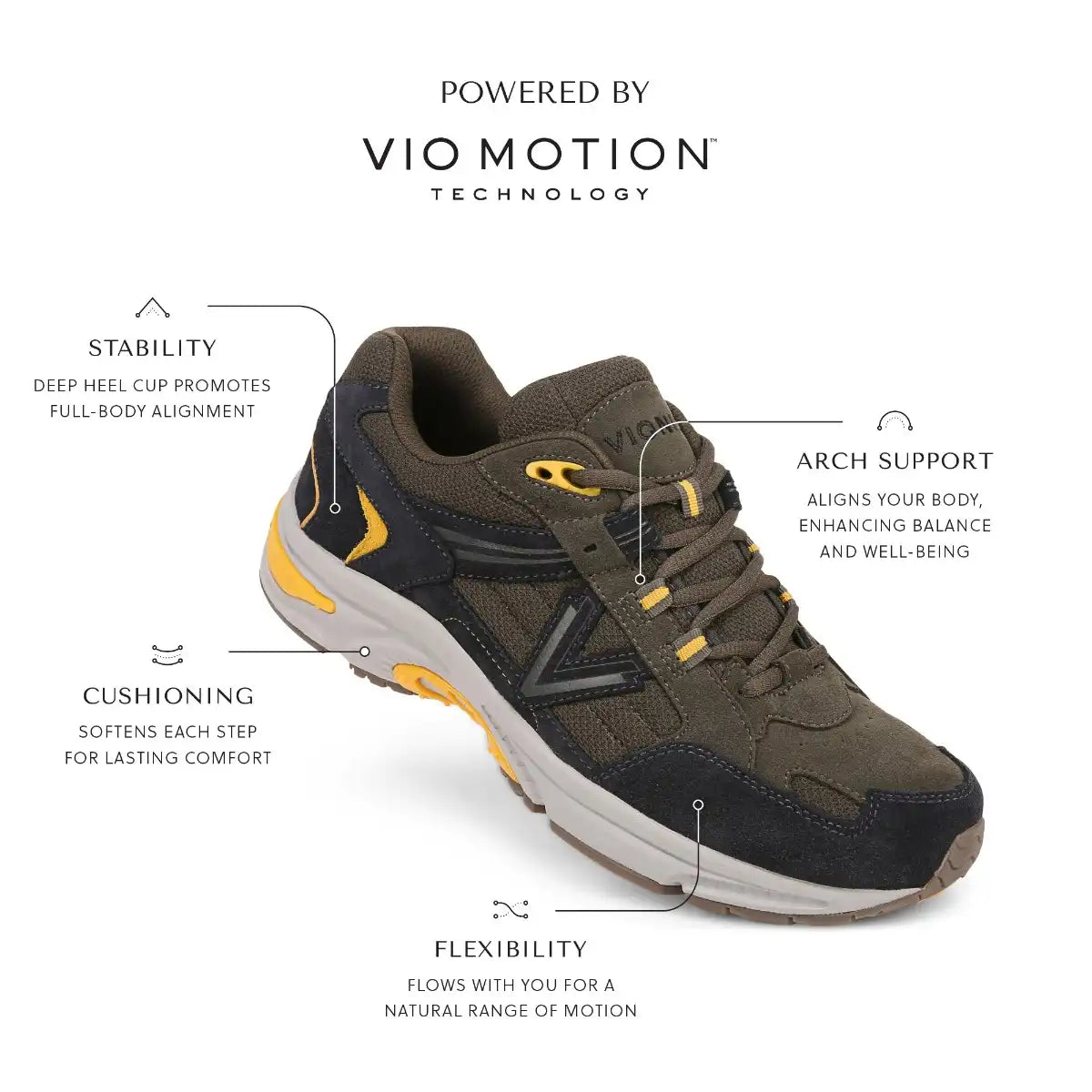 Men's 23Walk 2.0 Sneaker