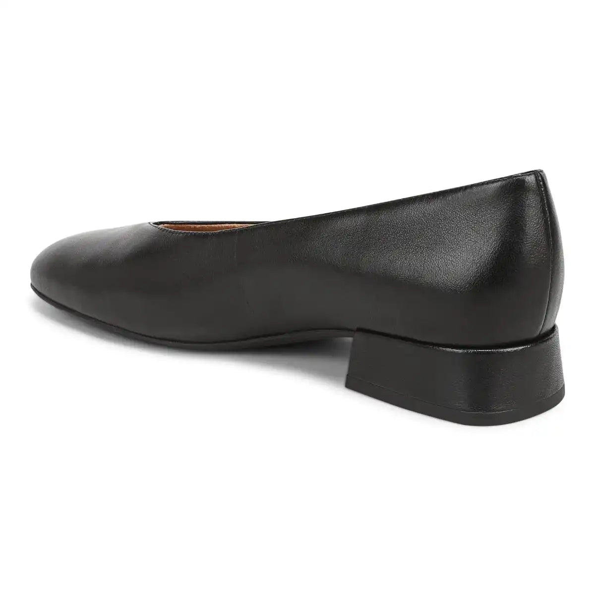 Petra Heeled Ballet Flat