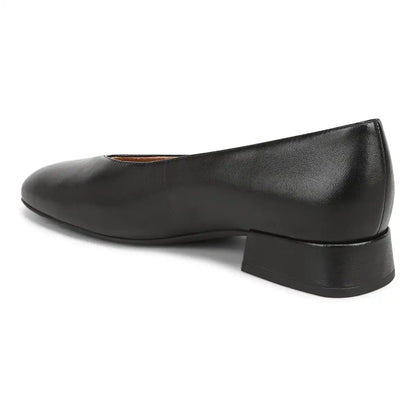 Petra Heeled Ballet Flat