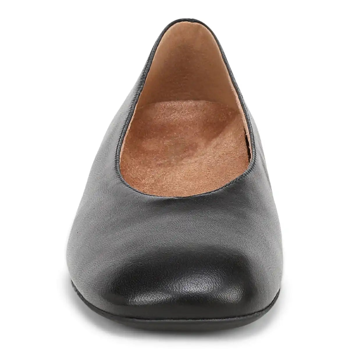 Petra Heeled Ballet Flat