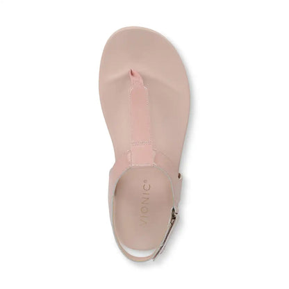 Palisades Toe Post Ankle Strap Sandal