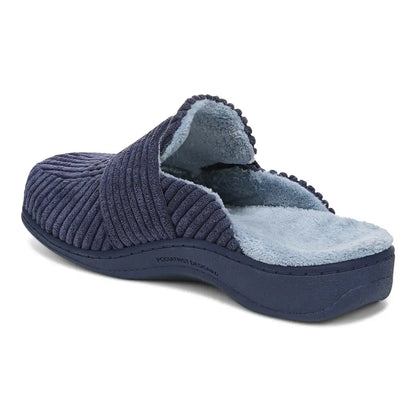 Gemma II Mule Slippers