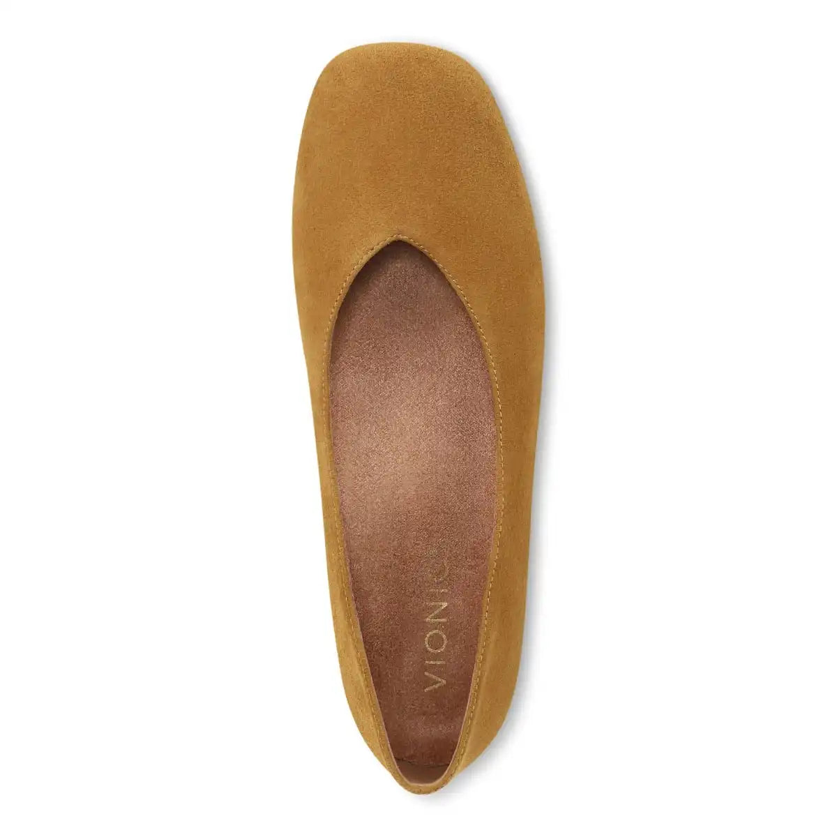 Petra Heeled Ballet Flat
