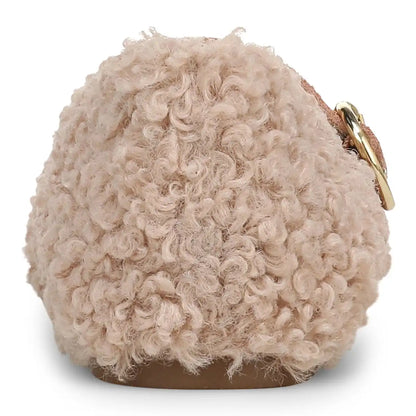 Hattie Cozy Mary Jane Flat