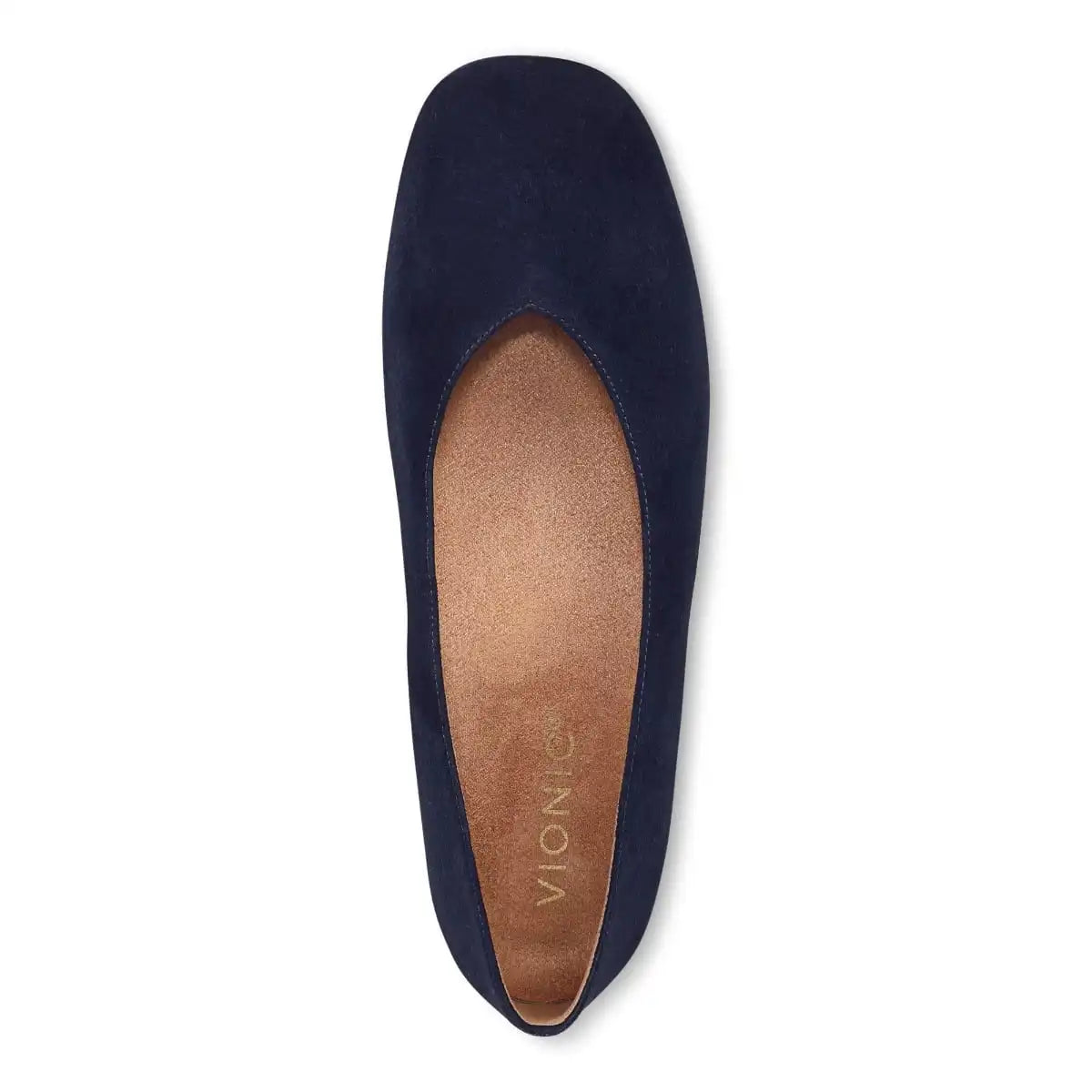 Petra Heeled Ballet Flat