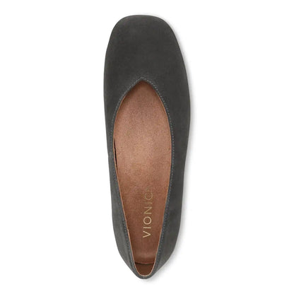 Petra Heeled Ballet Flat