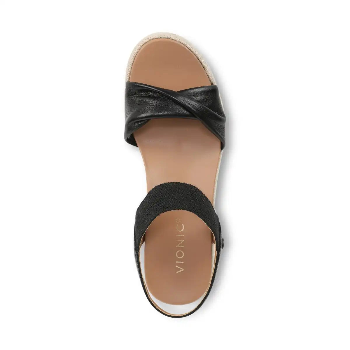 Darla Espadrille Wedge Sandal