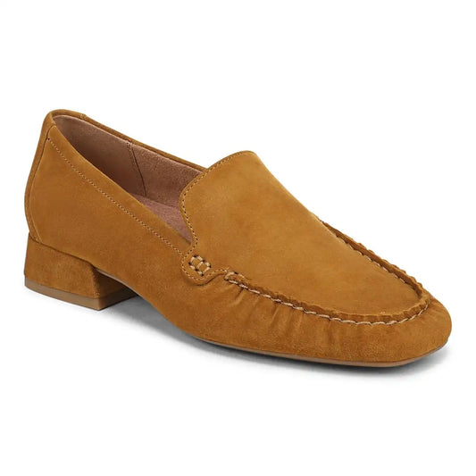 Pilar Heeled Loafer