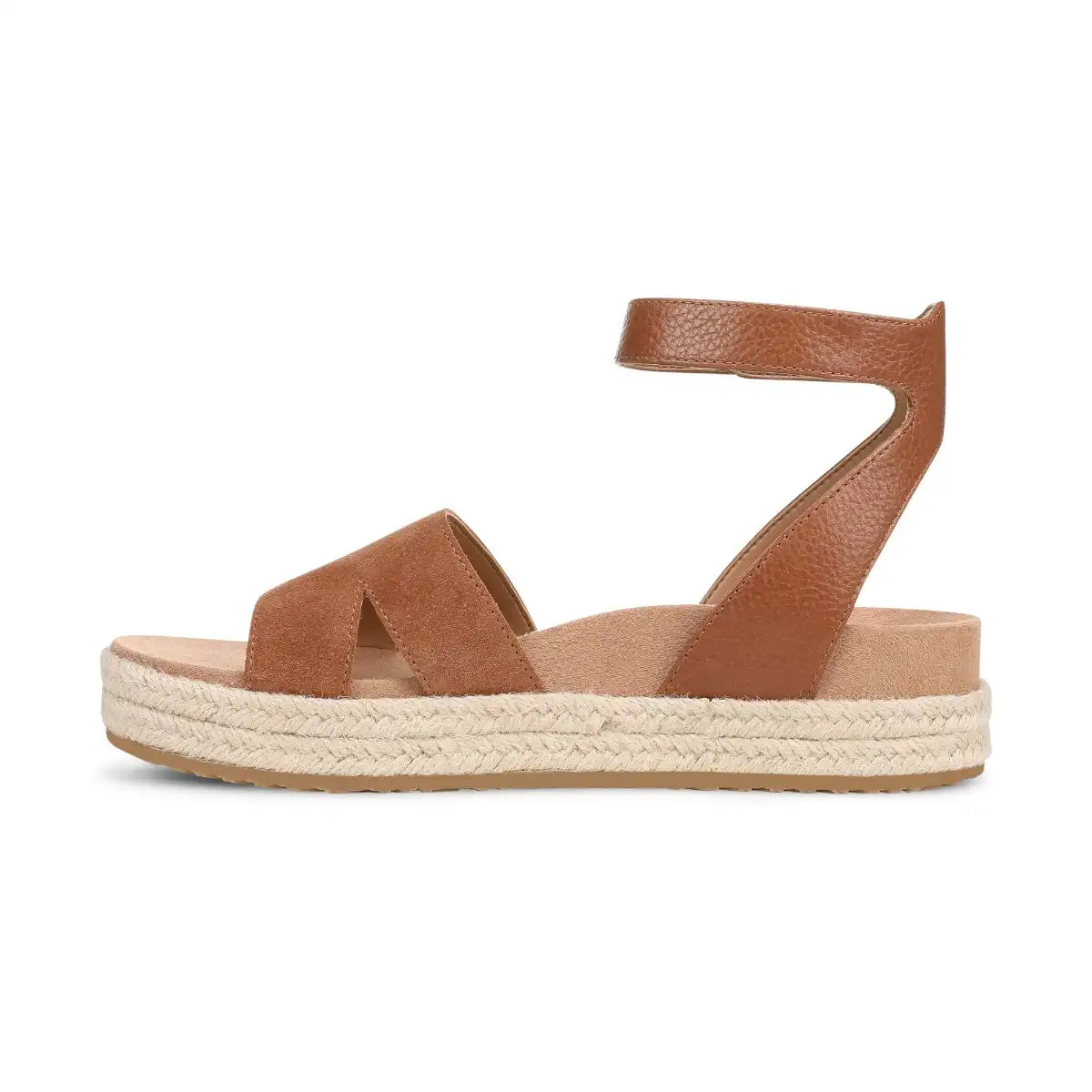 Yucca Espadrille Platform Sandal