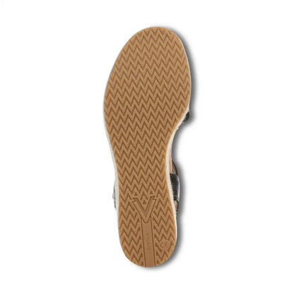 Darla Espadrille Wedge Sandal