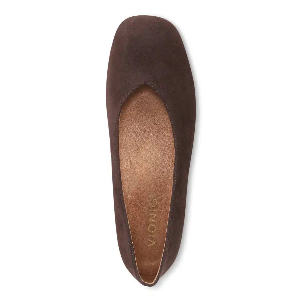 Petra Heeled Ballet Flat