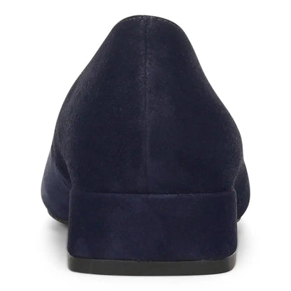 Petra Heeled Ballet Flat