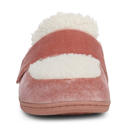 Gemma II Mule Slippers