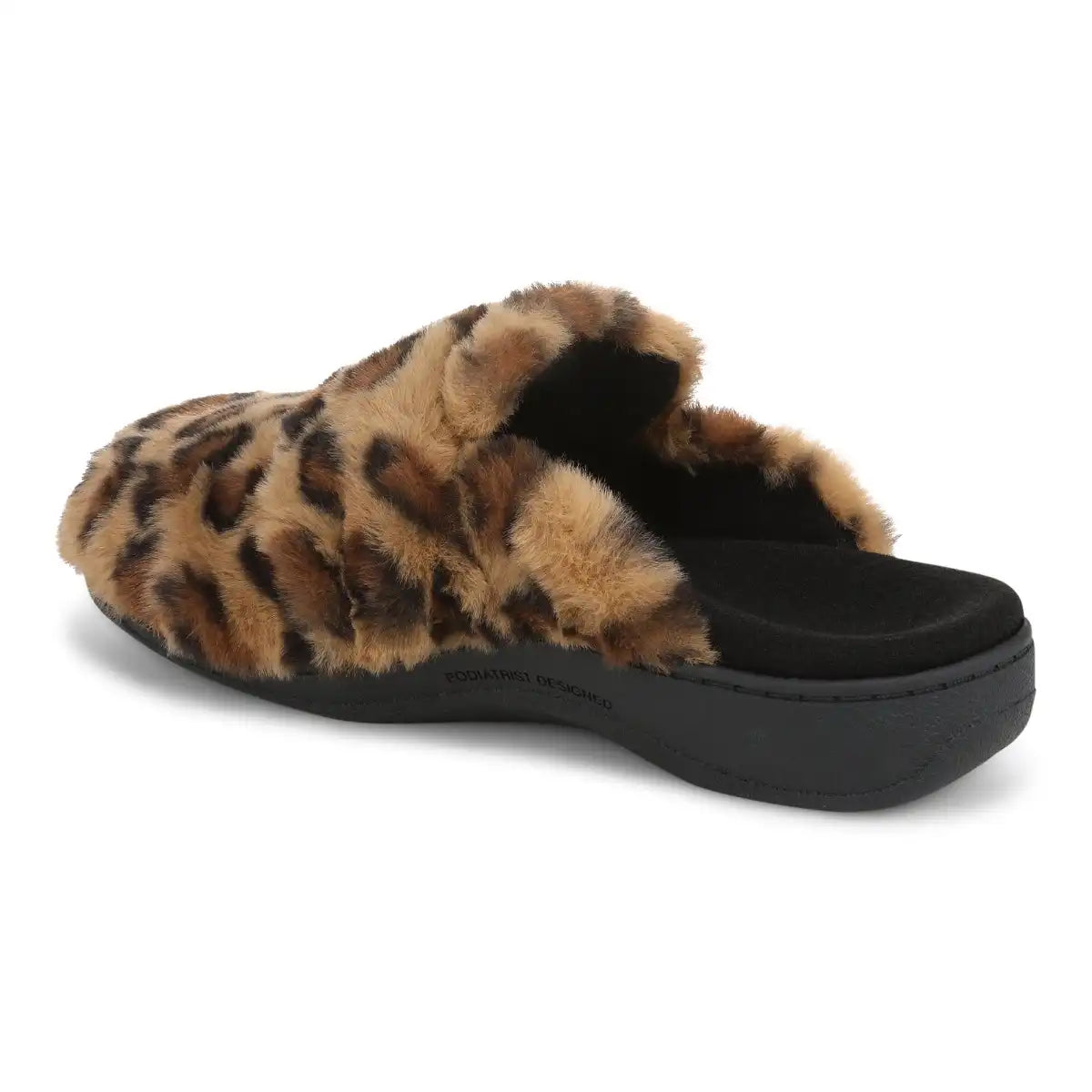 Gemma II Mule Slippers