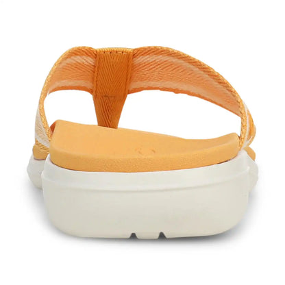 Beach Indigo Toe Post Sandal