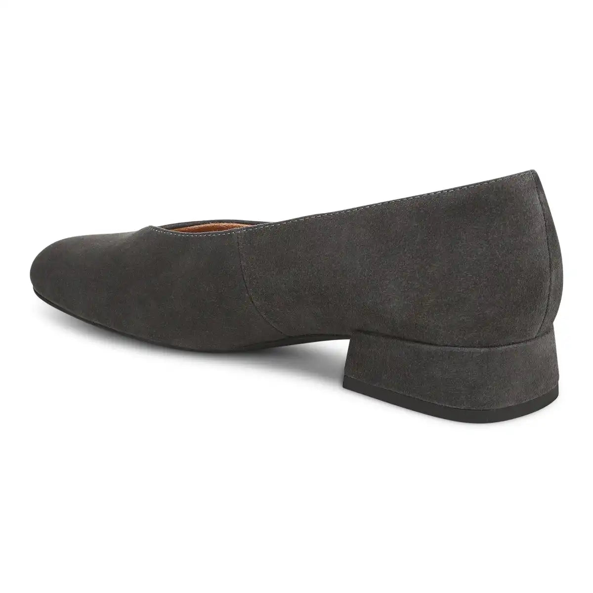 Petra Heeled Ballet Flat