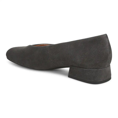 Petra Heeled Ballet Flat