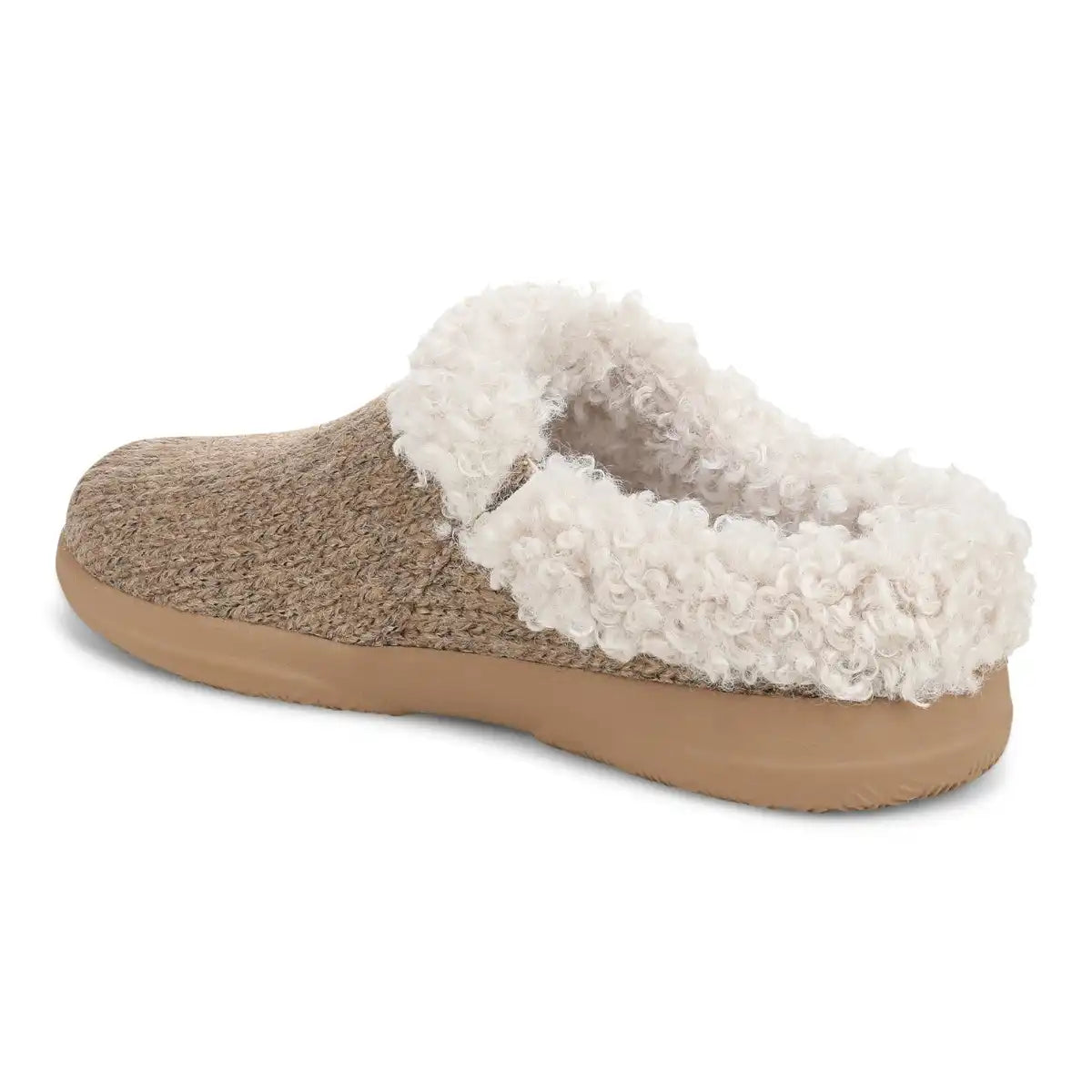 Cheyenne Mule Slipper