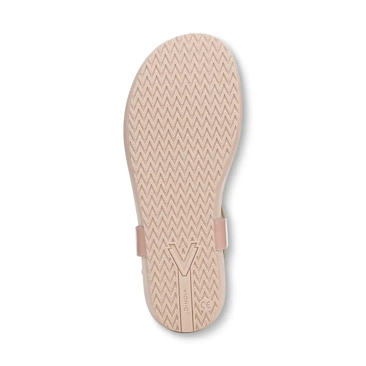 Palisades Toe Post Ankle Strap Sandal