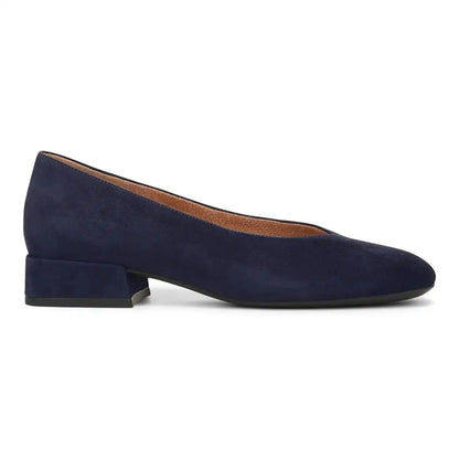 Petra Heeled Ballet Flat