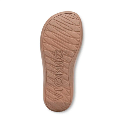 Beach Aqua Platform Toe Post Sandal