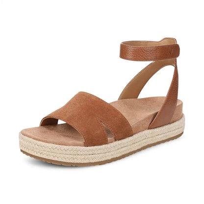 Yucca Espadrille Platform Sandal