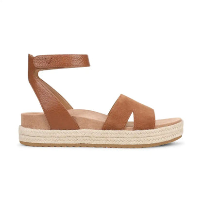 Yucca Espadrille Platform Sandal