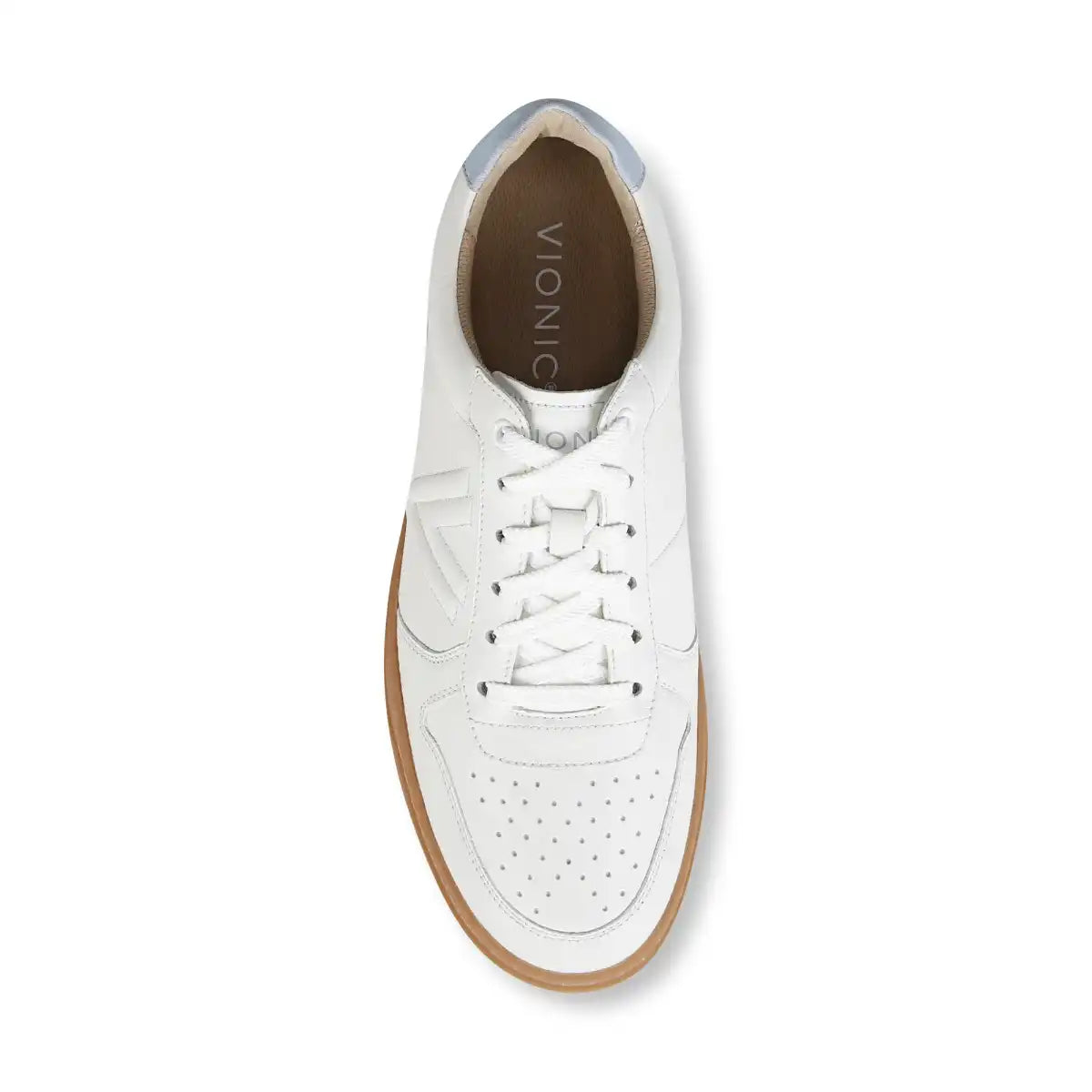 Lucas Court Lace Up Sneaker
