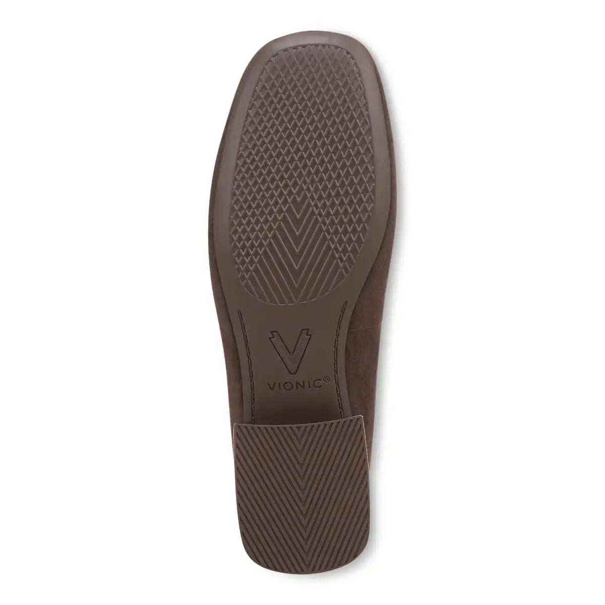 Petra Heeled Ballet Flat