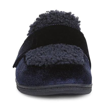 Gemma II Mule Slippers