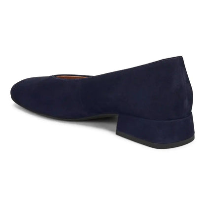Petra Heeled Ballet Flat