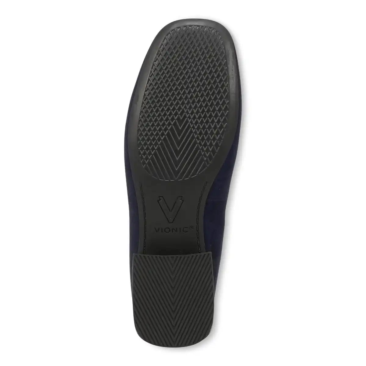 Petra Heeled Ballet Flat
